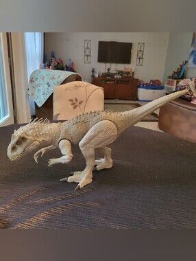 Jurassic World Toys Indominus Rex Destroy 'N Devour Dinosaur Toy
